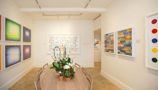 Lyndsey Ingram Gallery Exhibitions Myfavouritecolourisrainbow 2018 8288 Web