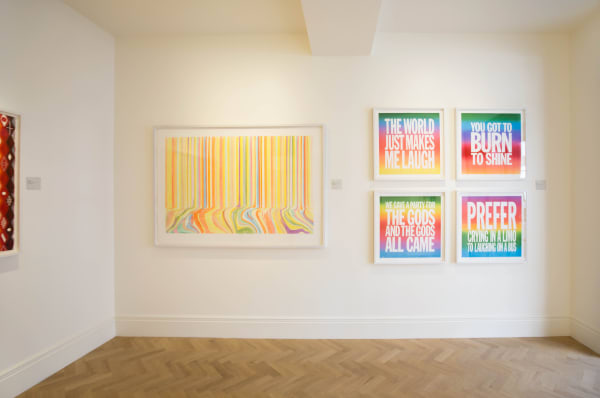 Lyndsey Ingram Gallery Exhibitions Myfavouritecolourisrainbow 2018 8308 Web