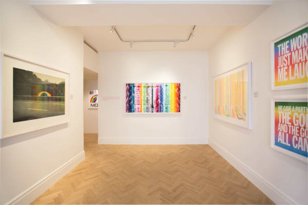 Lyndsey Ingram Gallery Exhibitions Myfavouritecolourisrainbow 2018 8310 Web