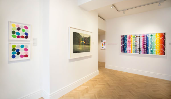Lyndsey Ingram Gallery Exhibitions Myfavouritecolourisrainbow 2018 8312 Web
