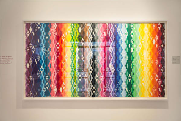 Lyndsey Ingram Gallery Exhibitions Myfavouritecolourisrainbow 2018 8329 Web