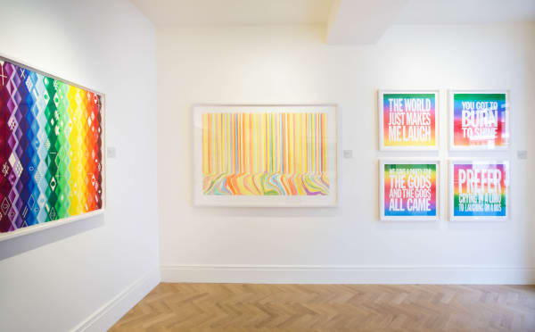 Lyndsey Ingram Gallery Exhibitions Myfavouritecolourisrainbow 2018 8331 Web