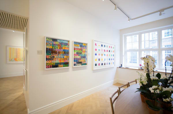 Lyndsey Ingram Gallery Exhibitions Myfavouritecolourisrainbow 2018 8342 Web