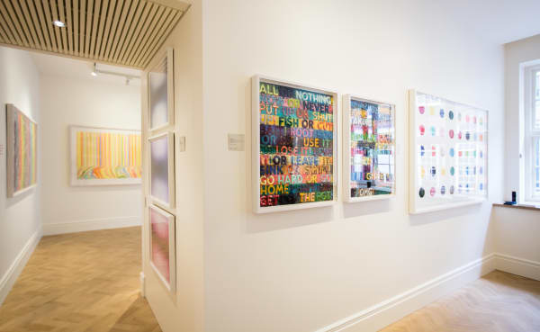 Lyndsey Ingram Gallery Exhibitions Myfavouritecolourisrainbow 2018 8353 Web