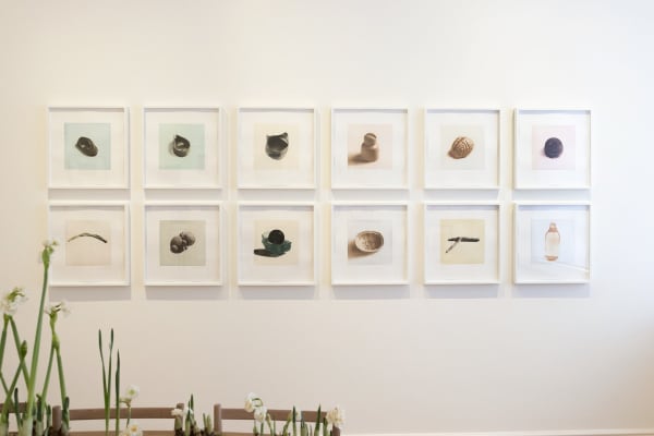 Img 1812 Lyndsey Ingram Gallery Exhibition Wall Of Small 2020 Web