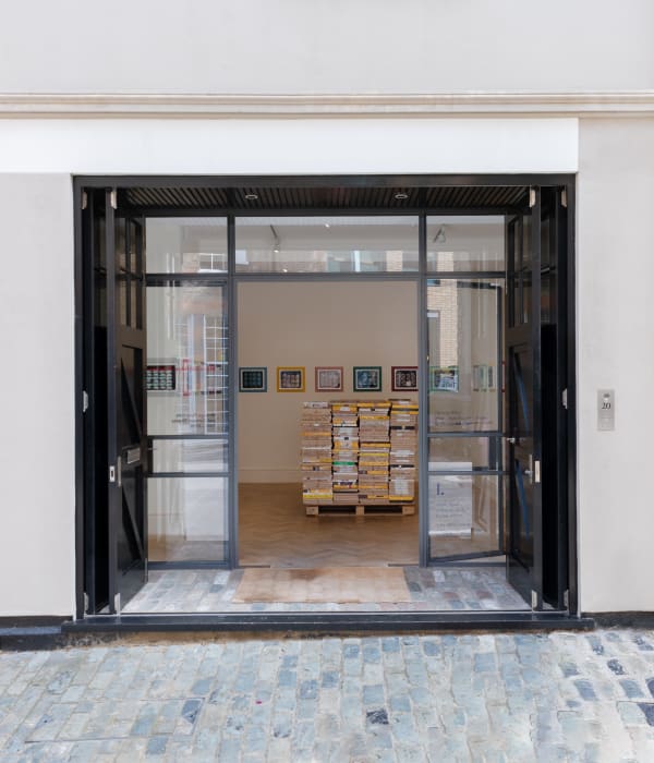 Exterior Milesaldridge Process