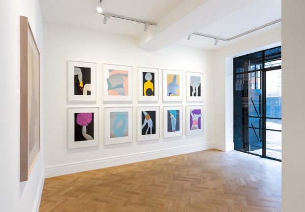 Gary Hume Installation Photography Lyndsey Ingram Gallery September 2024 Highres 2