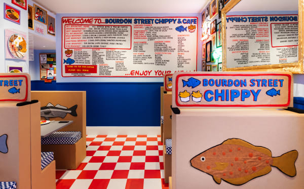 Bourdon Street Chippy Lucy Sparrow 2025 Highres Credit Lucinda Emms Lucy Emms Batch1 3
