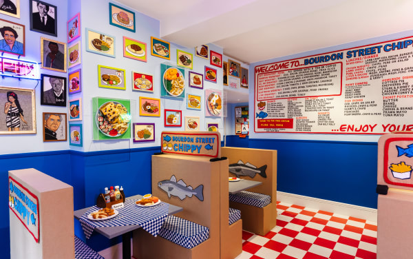 Bourdon Street Chippy Lucy Sparrow 2025 Highres Credit Lucinda Emms Lucy Emms Batch1 4