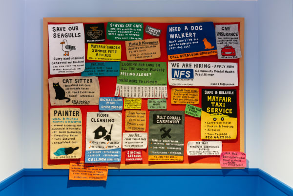 Bourdon Street Chippy Lucy Sparrow 2025 Highres Credit Lucinda Emms Lucy Emms Batch2 13