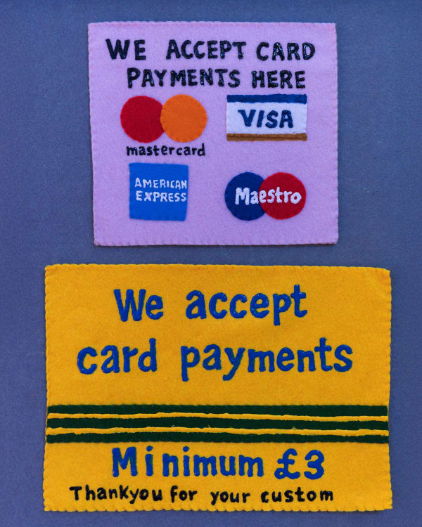 Bourdon Street Chippy Lucy Sparrow 2025 Highres Credit Lucinda Emms Lucy Emms Batch2 19