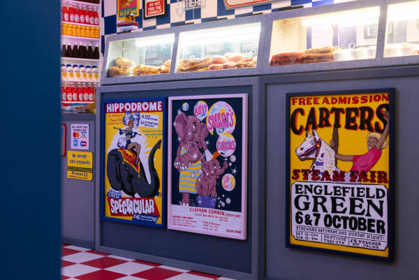 Bourdon Street Chippy Lucy Sparrow 2025 Highres Credit Lucinda Emms Lucy Emms Batch2 27