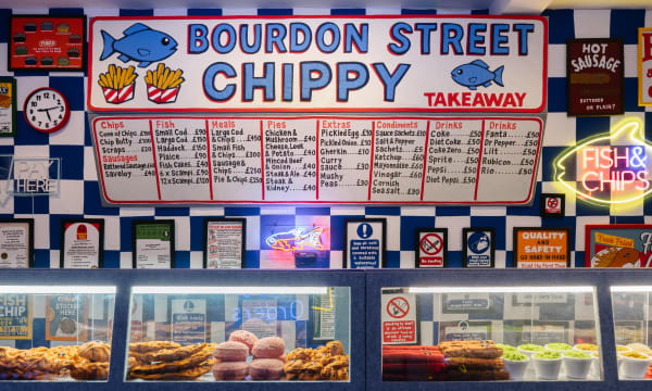 Bourdon Street Chippy Lucy Sparrow 2025 Highres Credit Lucinda Emms Lucy Emms Batch2 28