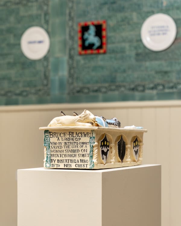 Joseph Dupre Knight Shift 2026 Installation Photography Highres 19