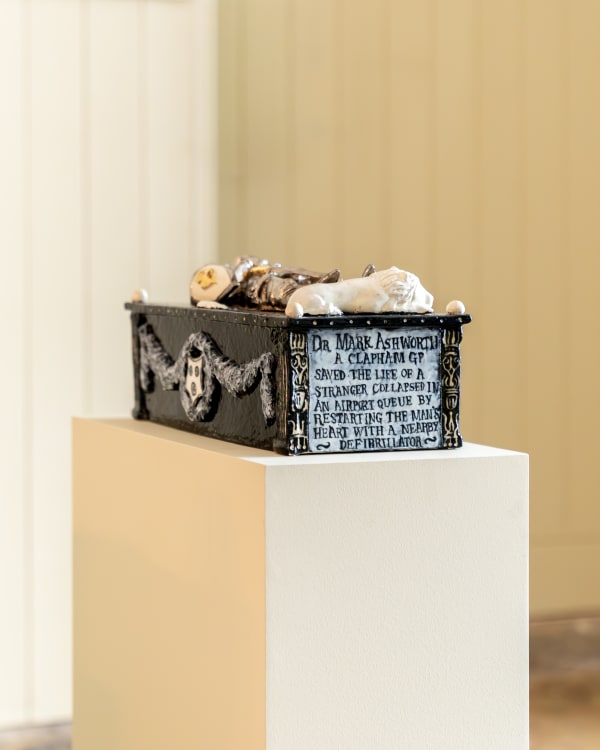 Joseph Dupre Knight Shift 2026 Installation Photography Highres 20