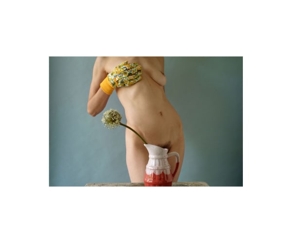 Georgie Hopton Hand In Glove, 2009 Archival inkjet print on fibre paper. Signed verso and numbered from the edition of 4, with 2 artist proofs. 13.6 x 20.3 cm (5 3/8 x 8 in)