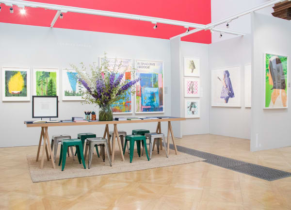 London Original Print Fair 2019