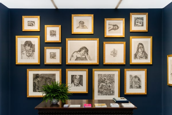 Frieze Masters 2022