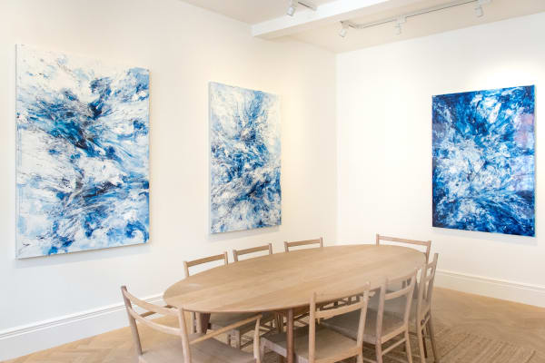 Sea Change Ann-Marie James | 20 Bourdon Street