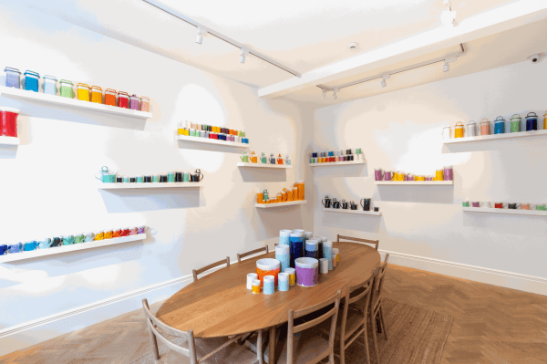 New Pots Richard Pomeroy | 20 Bourdon Street