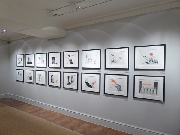 The Complete Early Etchings 1961 - 1964