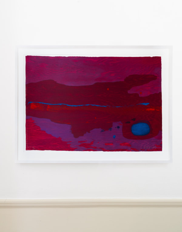 Helen Frankenthaler, Japanese Maple, 2005