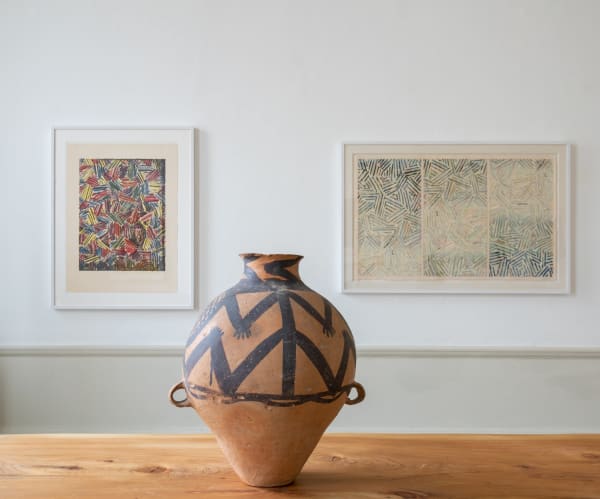 London Craft Week & Frieze week - Install shot