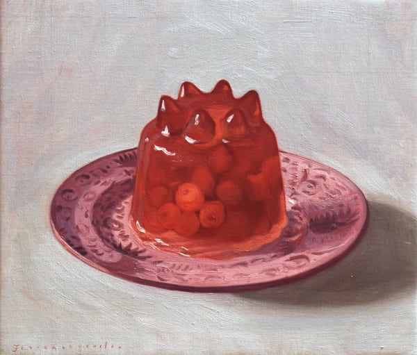 Why Desserts Are Everywhere In Contemporary Art, Florence Houston