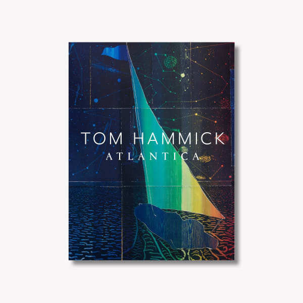 Tom Hammick - Atlantica - Exhibition catalogue