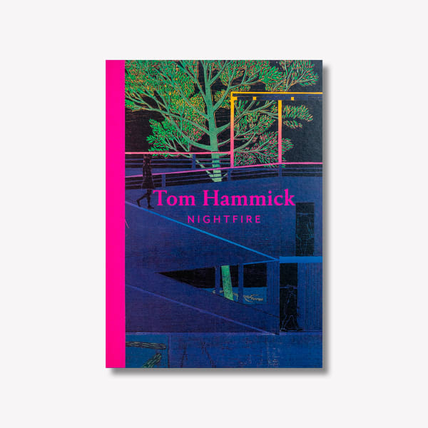 Tom Hammick - Nightfire exhibition deluxe catalogue