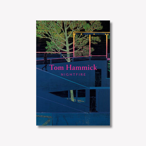 Tom Hammick Nightfire exhibition catalogue
