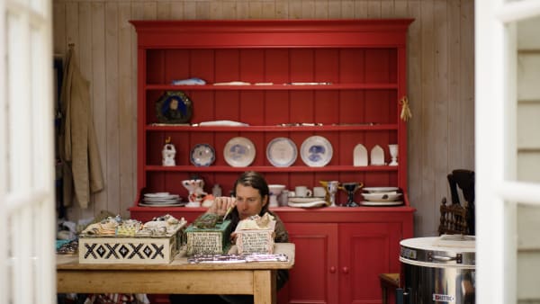 Knight Shift, Joseph Dupré