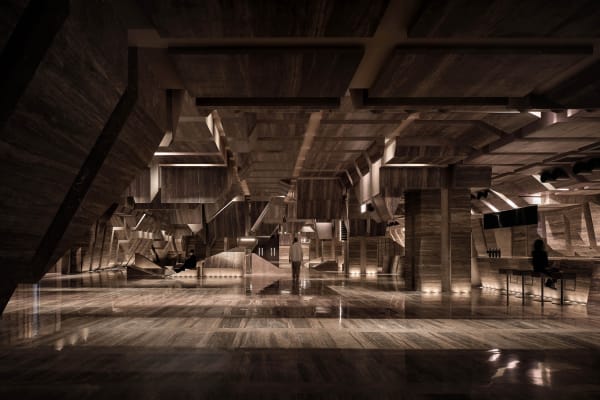 WUSHANG DREAM MALL INTERNATIONAL CINEMA / The Mainland, One Plus Partnership (Hong Kong) Limited / Hong Kong