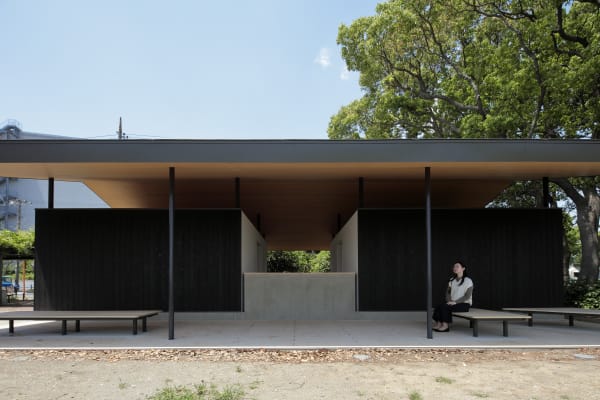 Redefining Public Restrooms / Japan, Masatoyo Ogasawara Architects / Japan