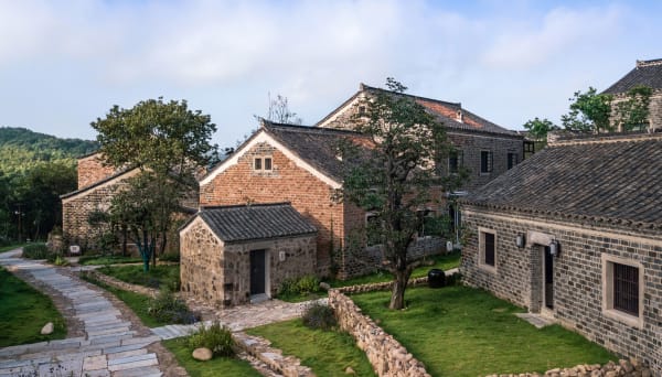 Huaji Wuxiang Mountain Hotel / Mainland China, Yu Ping / Mainland China