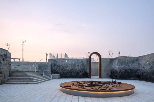 HEITO 1909 / Taiwan, ECG International Landscape consultants / Taiwan