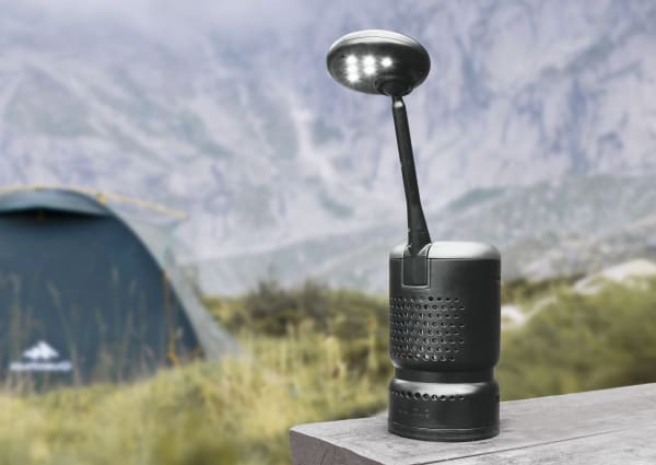 Lumir K: Cooking Oil Powered LED Lamp, Lumir Inc. / South Korea