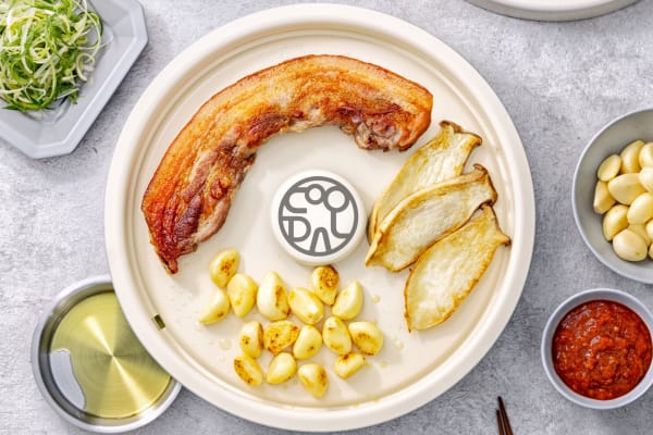 COODAL Air Grill Pan PRO, COODAL Inc. / Korea