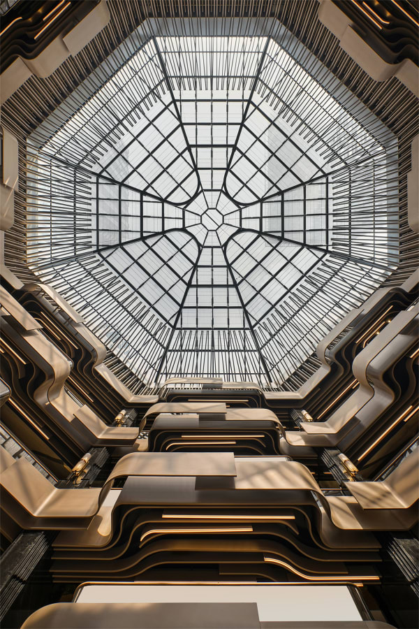 China Huashang Financial Center / The Mainland, Cheng Chung Design (HK) / The Mainland