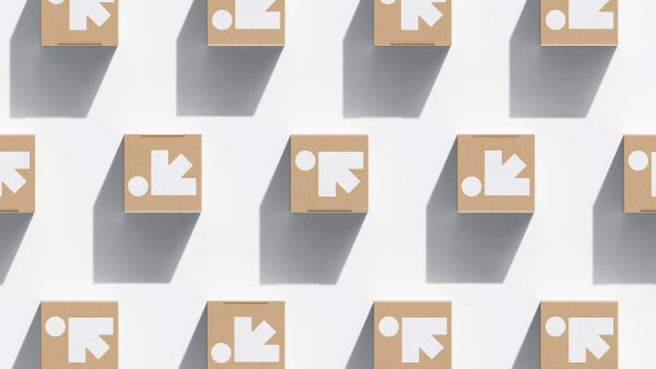 EasyGo Brand Identity, Chengdu Mifang Culture Communication Co.,Ltd. (Find Design) / The Mainland