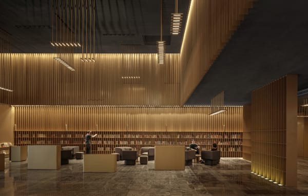 SFC SHANGYING CINEMA LUXE / Mainland China, Pulse On Partnership Limited / Hong Kong
