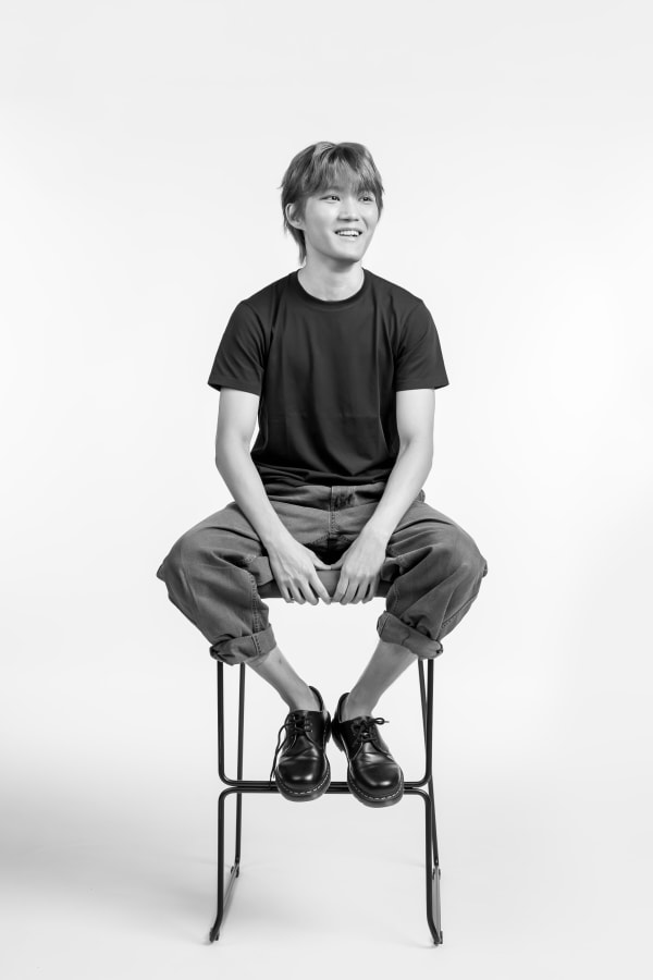 Vincent Chuk Chi Wai / PolyU School of Design Young Design Talent Award 2023