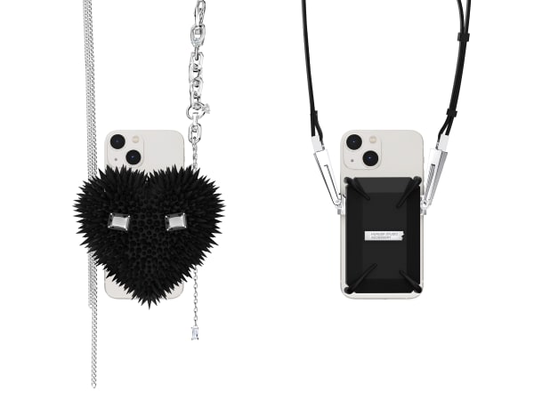 OF HUNGER手機扣身體配飾, OF HUNGER / 內地