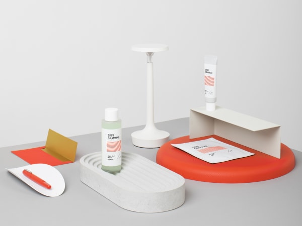 SKIN GRAMMAR, Crosspoint Seoul-New York / South Korea