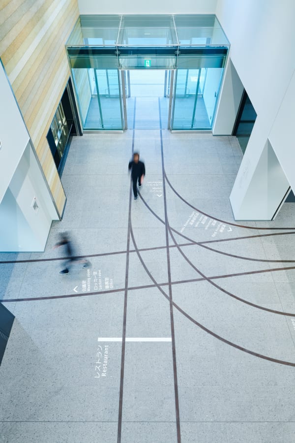 TOTETSU Training Institute, MOTIVE Inc. / Japan