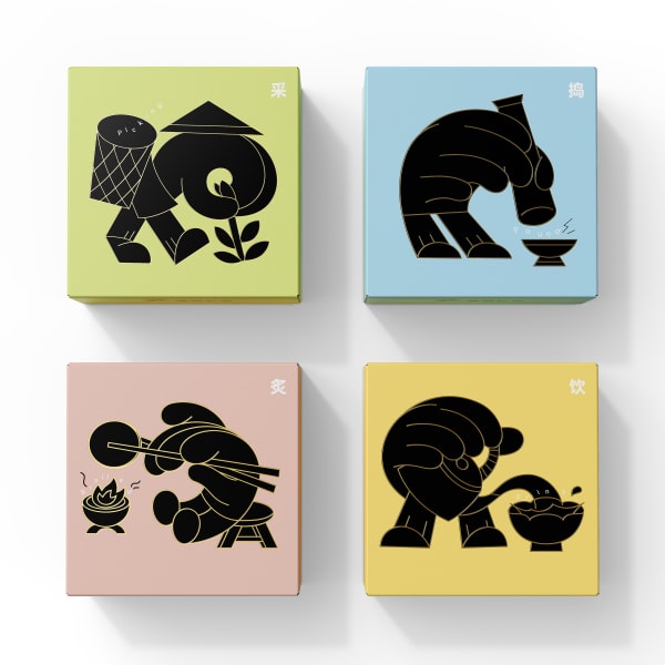 Prosperous Chang'an, IDEAFINE / The Mainland