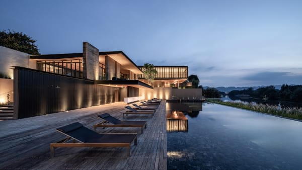 Tara Villa / Thailand, IDIN Architects Co., Ltd. / Thailand