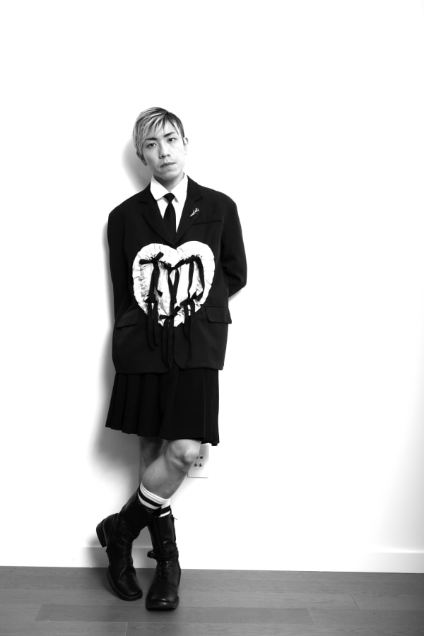 Hofi Man Ho Yin / Young Design Talent Special Mention Award 2023