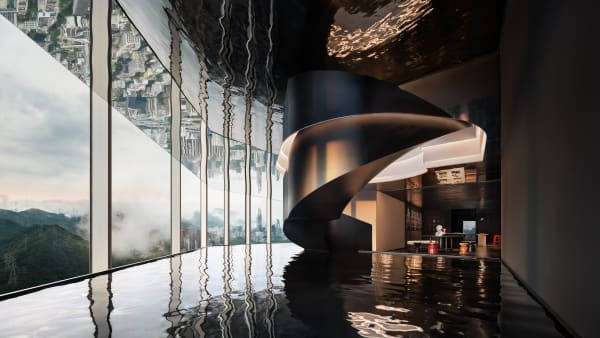 YANG設計集團總部 / 內地, 楊邦勝設計集團 / 內地