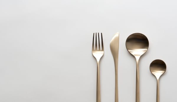 Seoul Bund Cutlery , Seoul Bund / South Korea